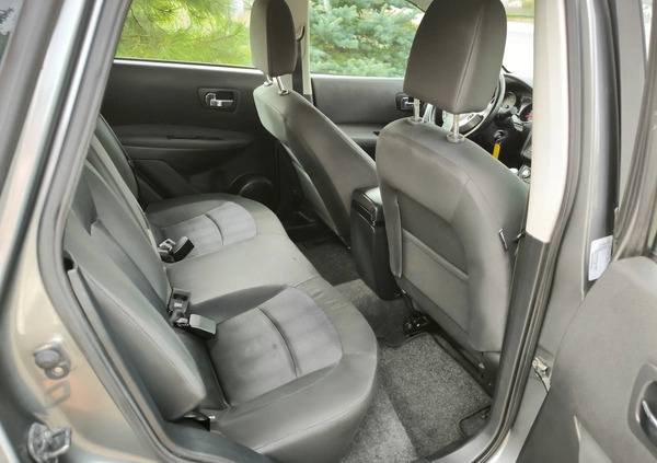 Nissan Qashqai cena 27900 przebieg: 250000, rok produkcji 2012 z Nowogrodziec małe 37